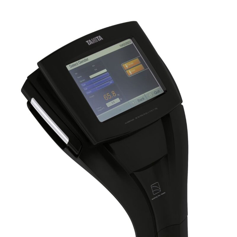 TANITA MC 980 MA črna_2