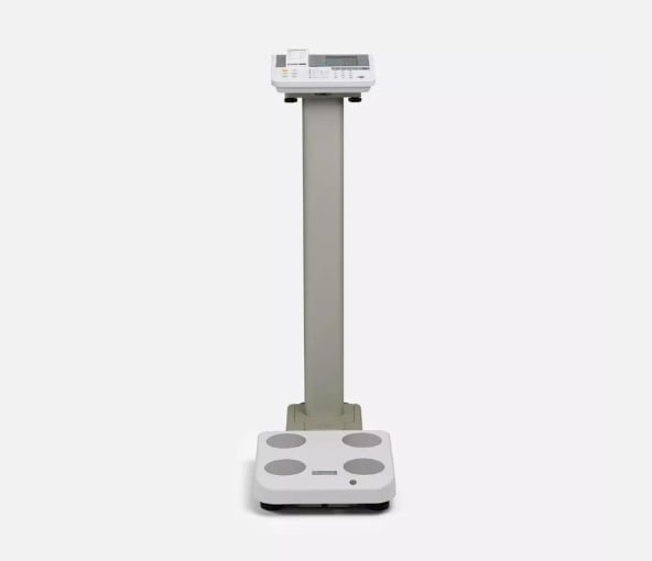 Natančnost rezultatov Tanite dc